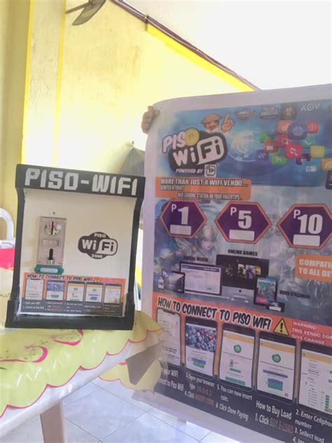 deguzman piso wifi|Piso Wifi Batangas .